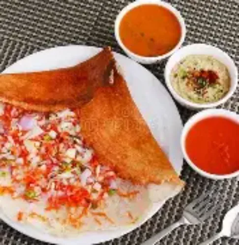 Ghee Onion Roast